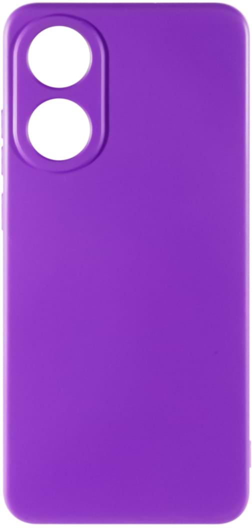 Фото - Чехол для смартфона Zarmans Soft Touch Oppo A78 (4G) сиреневый (000002350) Фото - Чехол для смартфона Zarmans Soft Touch Oppo A78 (4G) сиреневый (000002350)
