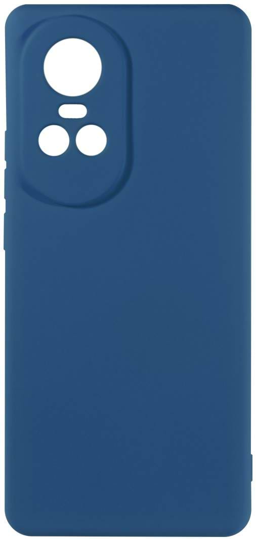 Фото - Чохол для смартфона Zarmans Soft Touch Oppo Reno 10 5G/Reno 10 Pro (5G) темно-синій (000002356)