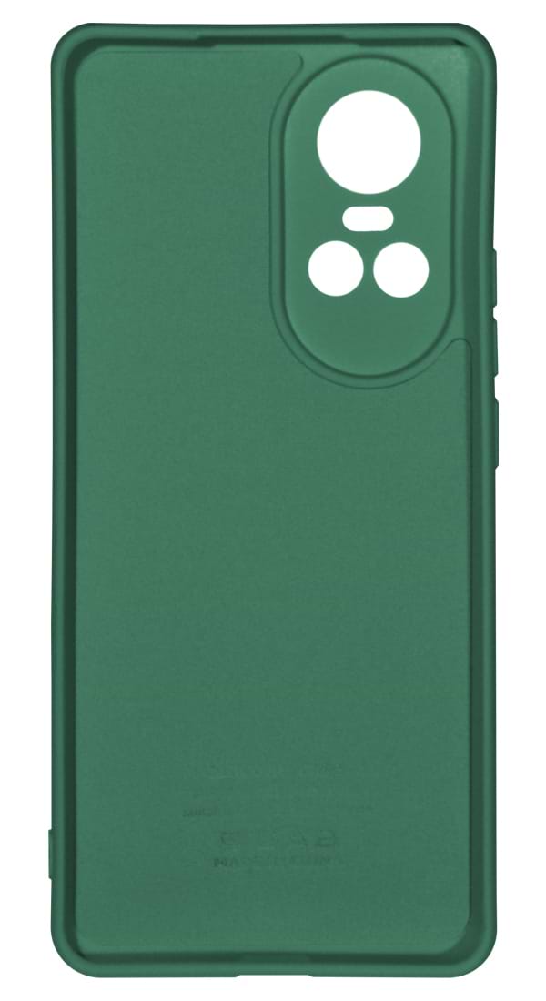 Фото - Чохол для смартфона Zarmans Soft Touch Oppo Reno 10 5G/Reno 10 Pro (5G) хакі (000002357)