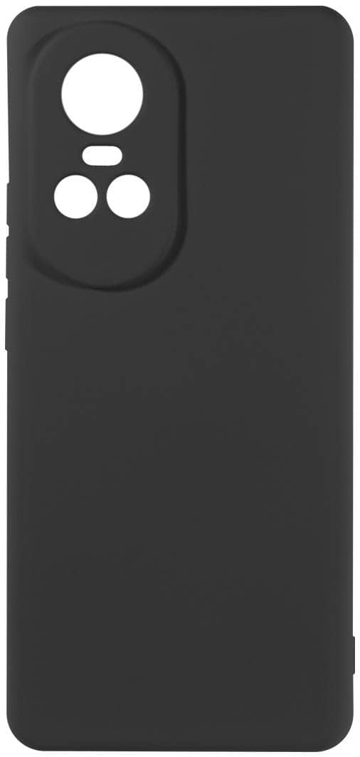 Чохол для смартфона Zarmans Soft Touch Oppo Reno 10 5G/Reno 10 Pro (5G) чорний (000002359)