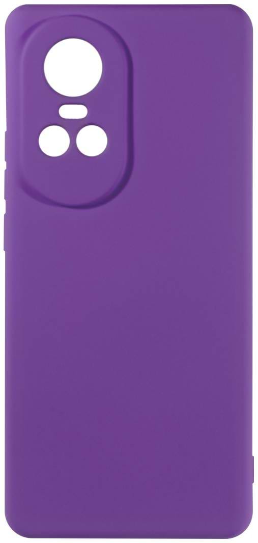 Фото - Чохол для смартфона Zarmans Soft Touch Oppo Reno 10 5G/Reno 10 Pro (5G) бузковий (000002355)