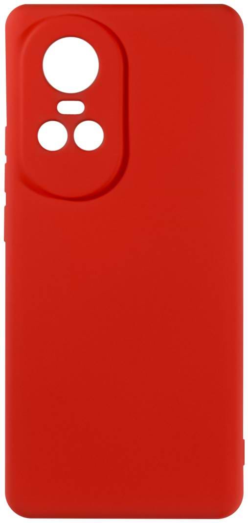 Фото - Чохол для смартфона Zarmans Soft Touch Oppo Reno 10 5G/Reno 10 Pro (5G) червоний (000002358)