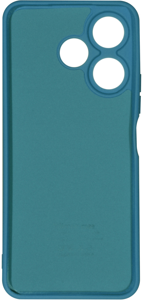 Фото - Чехол для смартфона Zarmans Soft Touch Redmi 13 (4G) темно-синий (000002532)