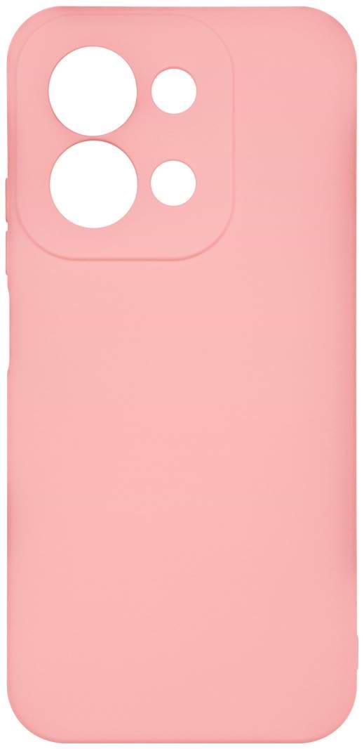 Фото - Чохол для смартфону Zarmans Soft Touch Redmi 15C EU рожевий (000002540)