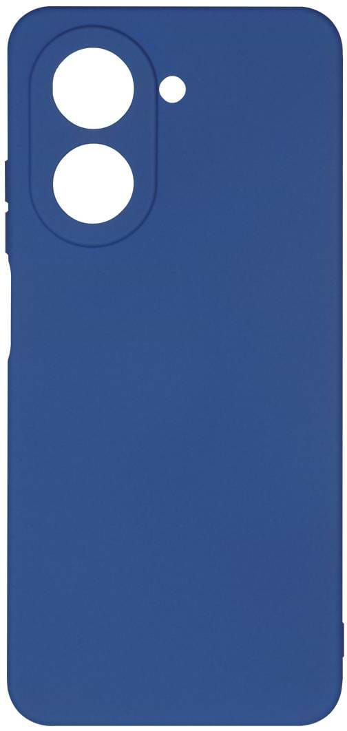 Фото - Чохол для смартфону Zarmans Soft Touch Redmi A5 EU синій (000002568)