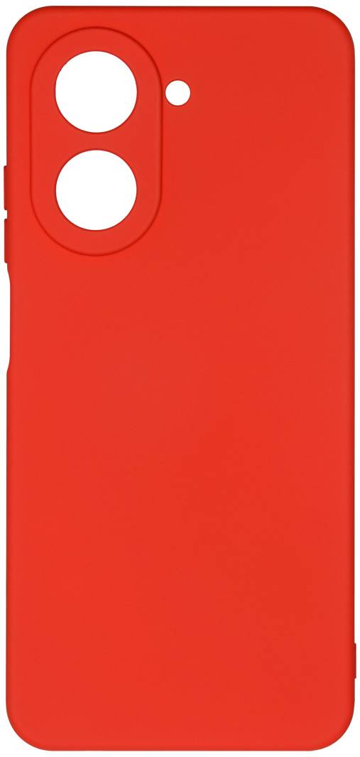 Чехол для смартфона Zarmans Soft Touch Redmi A5 EU красный (000002571)