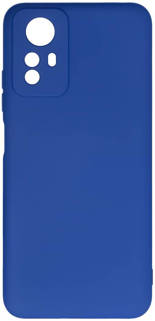 Фото - Чохол для смартфону Zarmans Soft Touch Redmi Note 12S (4G) синій (000002582)