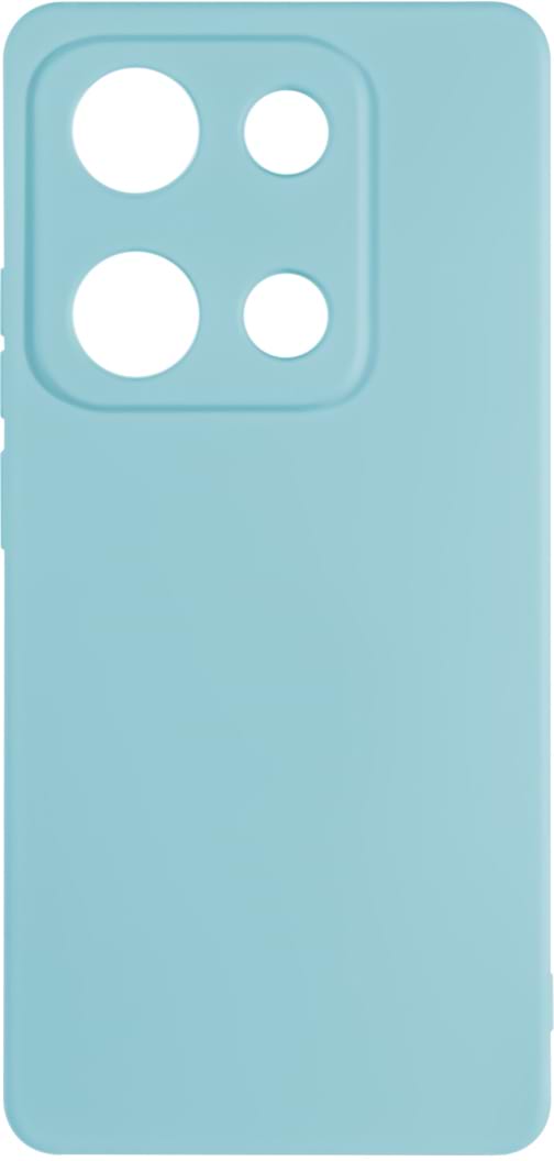 Чохол для смартфону Zarmans Soft Touch Redmi Note 14S (4G) світло-синій (000002612)