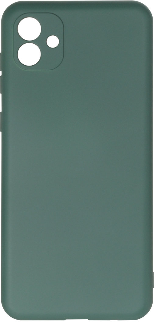 Чохол для смартфону Zarmans Soft Touch Samsung A04E хакі (000002443)