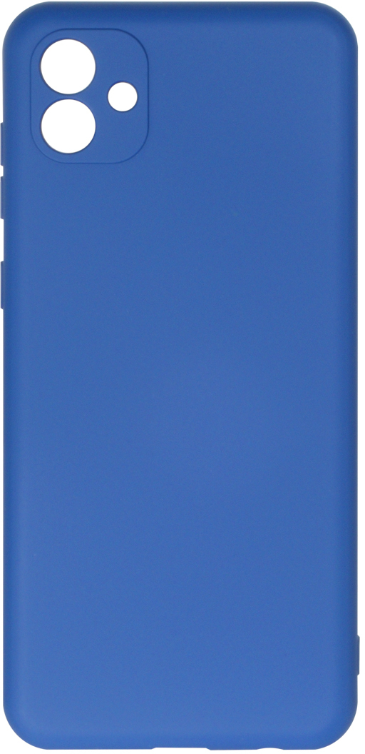 Чохол для смартфону Zarmans Soft Touch Samsung A05 синій (000002455)