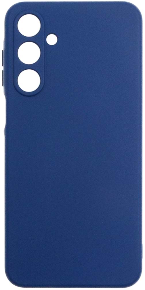 Фото - Чехол для смартфона Zarmans Soft Touch Samsung A15 синий (000002474)