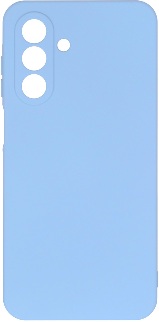 Чохол для смартфону Zarmans Soft Touch Samsung A17 світло-синій (000002288)