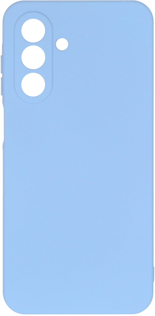 Чохол для смартфону Zarmans Soft Touch Samsung A26 світло-синій (000002141)