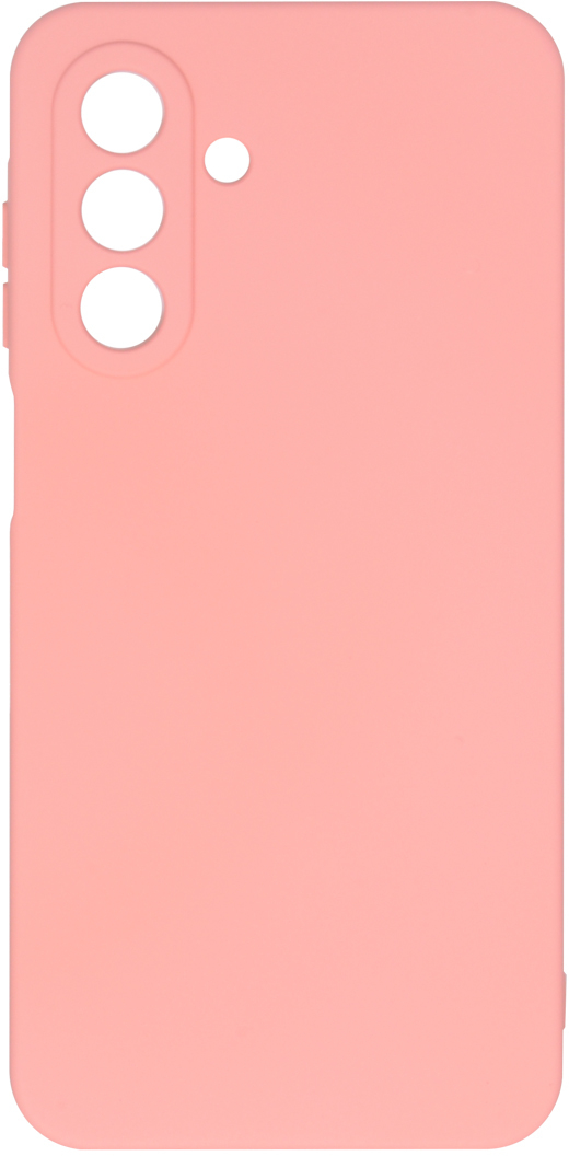 Чохол для смартфону Zarmans Soft Touch Samsung A26 рожевий (000002163)