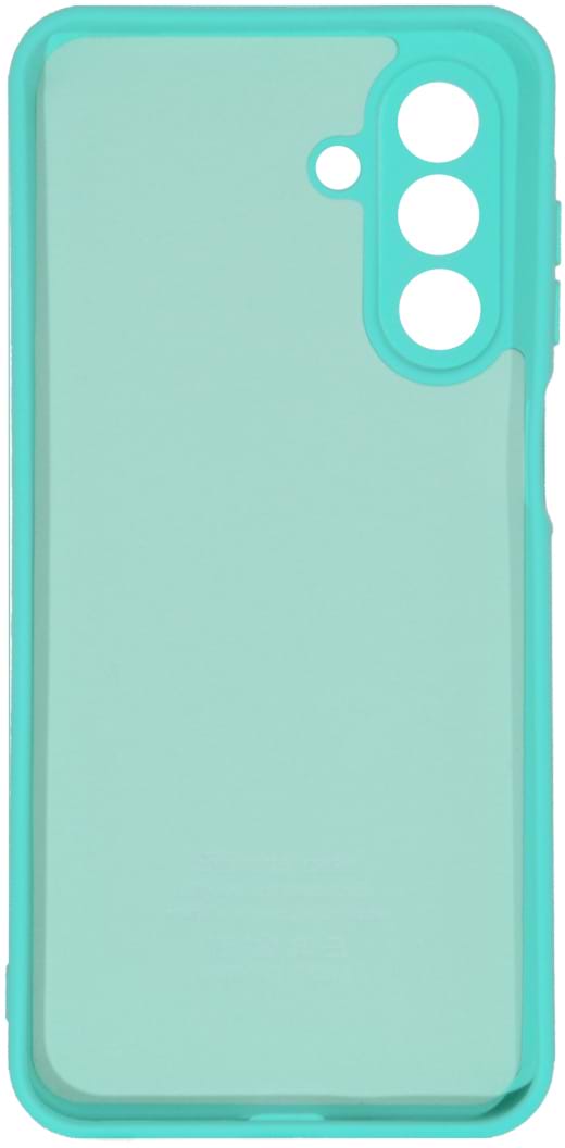 Фото - Чехол для смартфона Zarmans Soft Touch Samsung A26 бирюзовый (000002231)