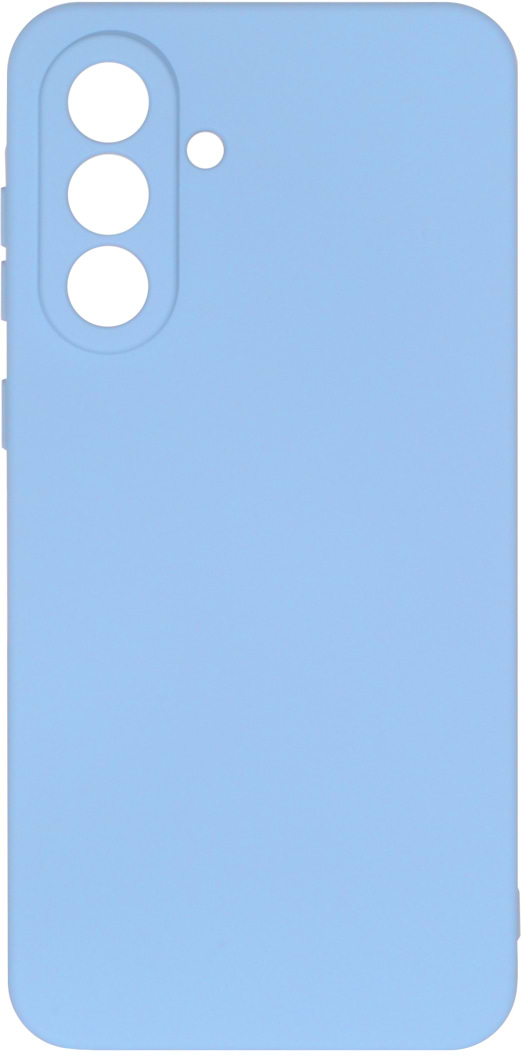 Чохол для смартфону Zarmans Soft Touch Samsung A36 світло-синій (000002038)