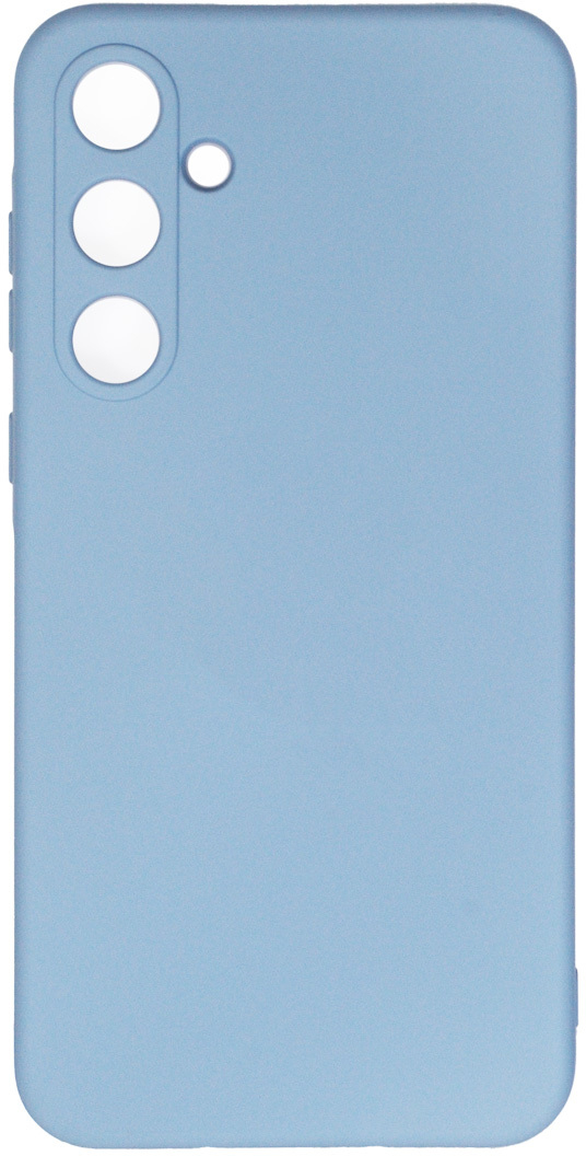 Чохол для смартфону Zarmans Soft Touch Samsung A54 світло-синій (000002507)
