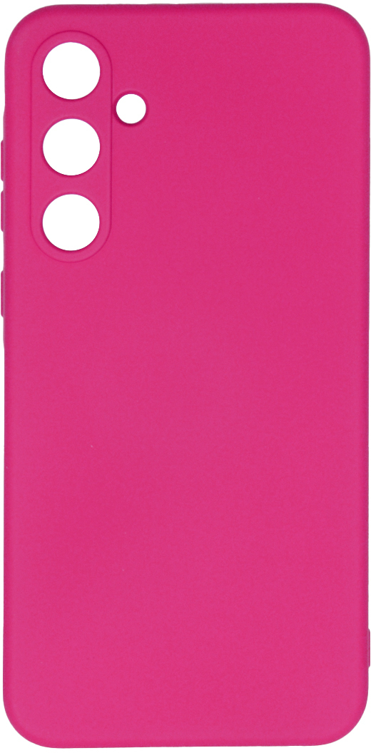 Чохол для смартфону Zarmans Soft Touch Samsung A54 малиновий (000002505)