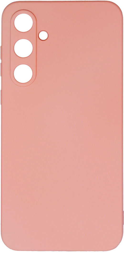 Чохол для смартфону Zarmans Soft Touch Samsung A54 рожевий (000002506)