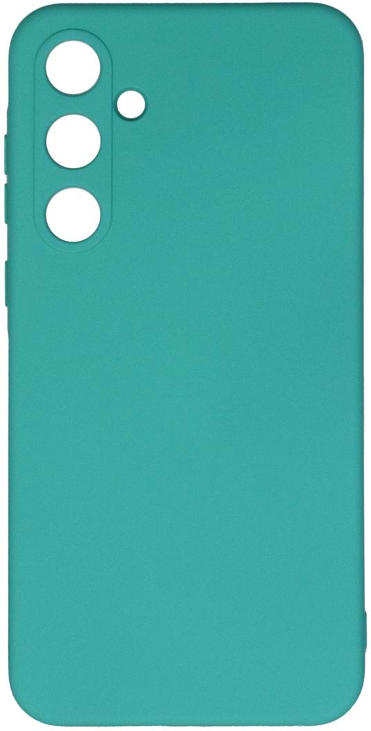 Фото - Чехол для смартфона Zarmans Soft Touch Samsung A55 бирюзовый (000002023) Фото - Чехол для смартфона Zarmans Soft Touch Samsung A55 бирюзовый (000002023)