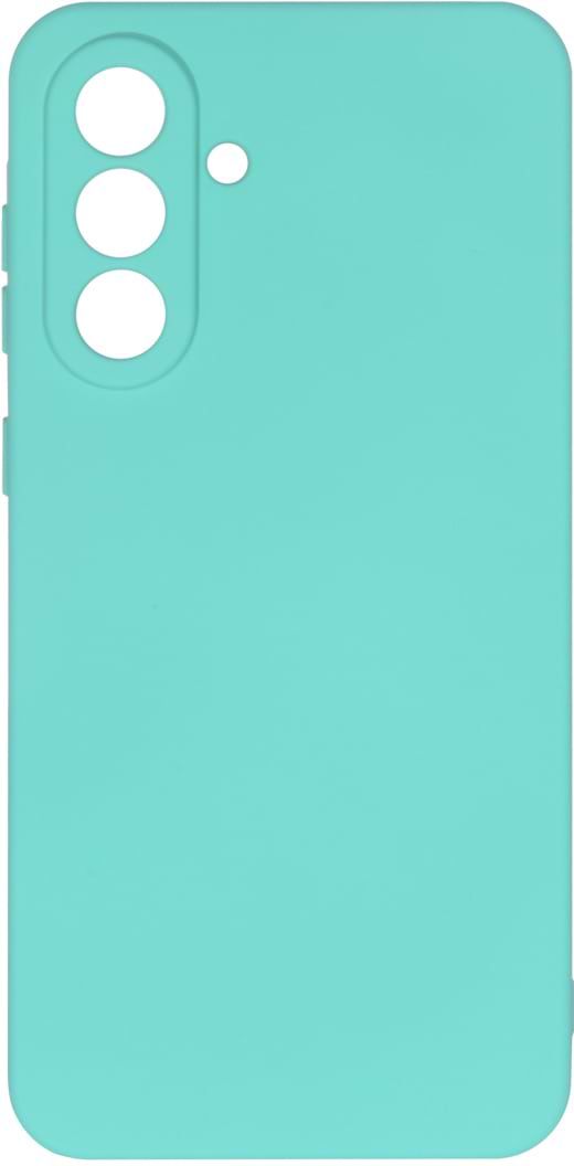 Чохол для смартфону Zarmans Soft Touch Samsung A56 бірюзовий (000002508)