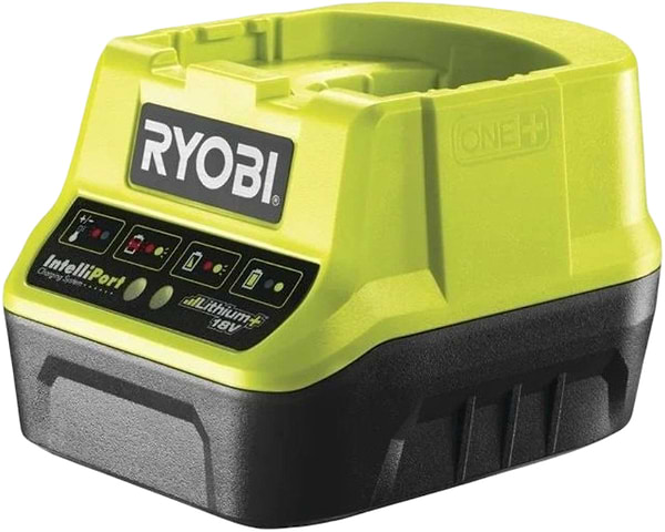 Фото - З/П до акумуляторної батареї для електроінструментів Ryobi ONE+ RC18120 18В 2А (5133002891)