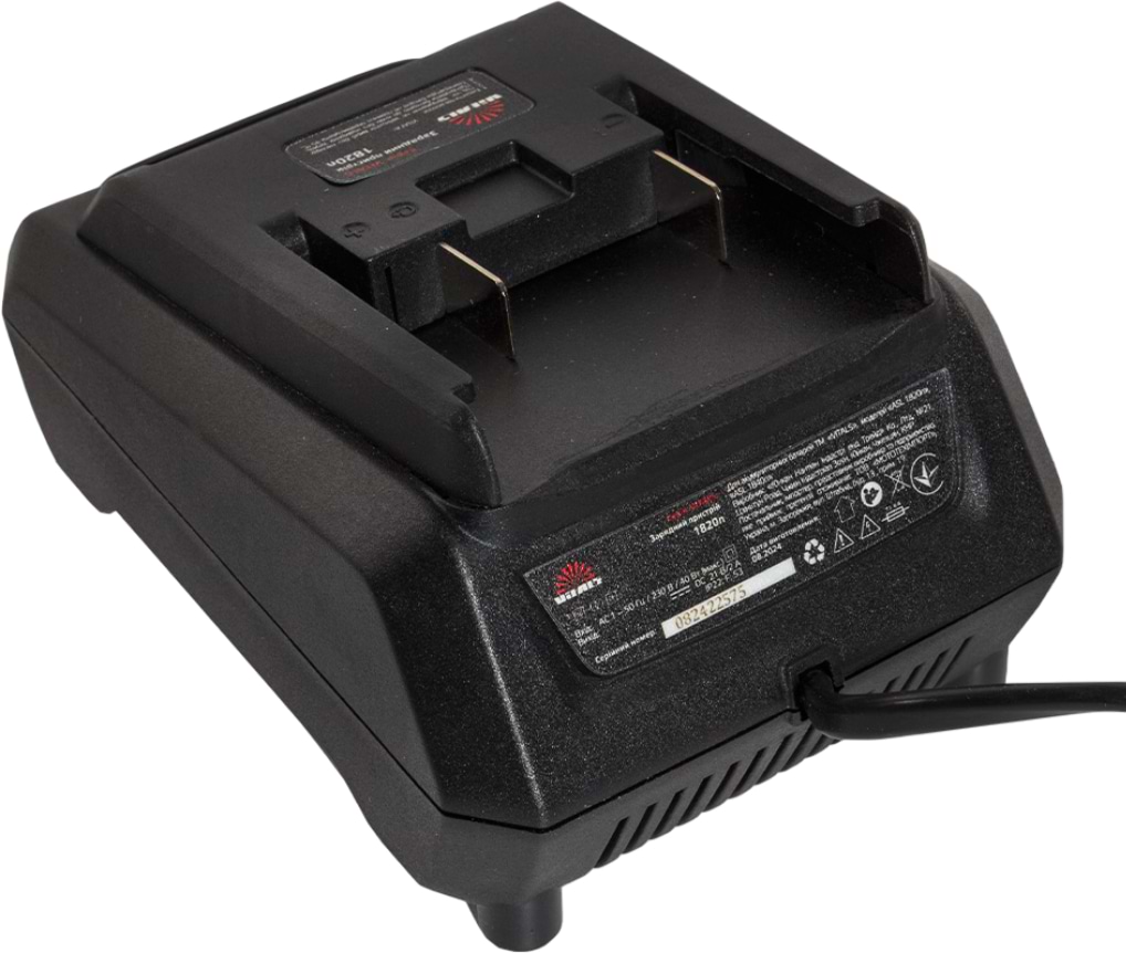 З/У к аккумуляторной батарее для электроинструментов VITALS 1820n