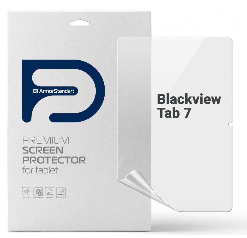 Защитная пленка для планшета Armorstandart Anti-Blue for Blackview Tab 7 (ARM69458)