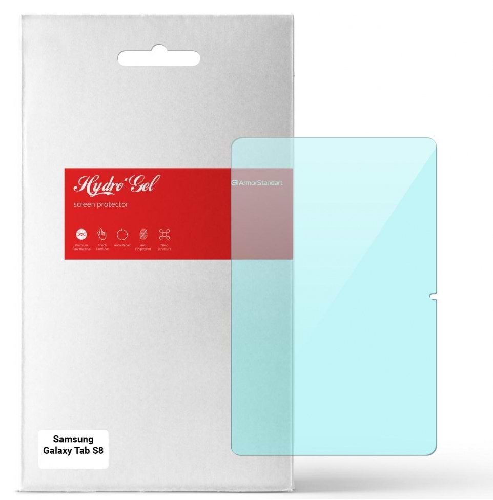 Защитная пленка для планшета Armorstandart Anti-Blue for Samsung Galaxy Tab S8 (ARM61447)