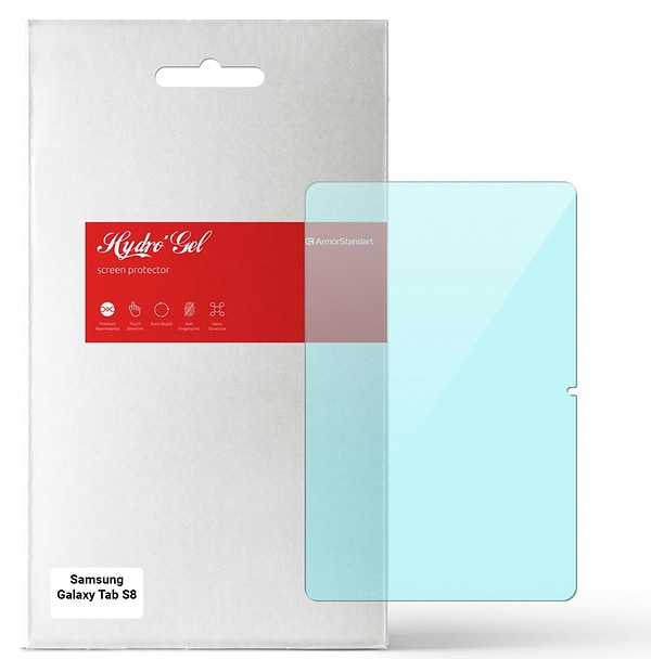 Фото - Защитная пленка для планшета Armorstandart Anti-Blue for Samsung Galaxy Tab S8 (ARM61447)