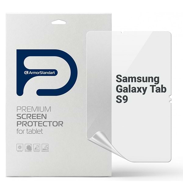 Фото - Захисна плівка для планшету Armorstandart Anti-Blue for Samsung Galaxy Tab S9 (SM-X710/X716B/X718U) (ARM70035)
