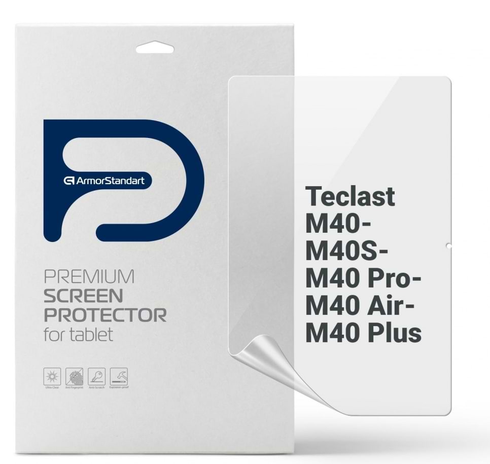 Защитная пленка для планшета Armorstandart Anti-Blue for Teclast M40 / M40S / M40 Pro / M40 Air / M40 Plus 10.1 (ARM67076)