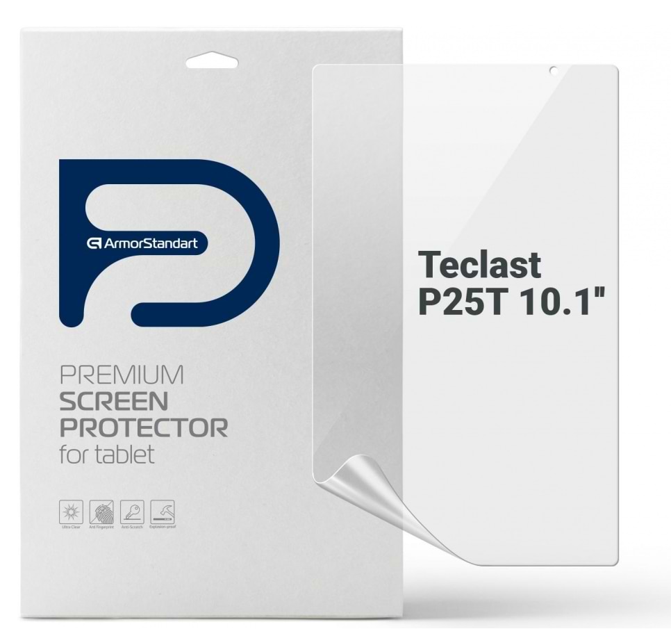 Защитная пленка для планшета Armorstandart Anti-Blue for Teclast P25T 10.1 (ARM66892)