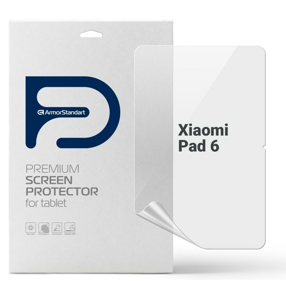 Защитная пленка для планшета Armorstandart Anti-Blue for Xiaomi Mi Pad 6 (ARM69183)