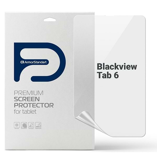 Фото - Захисна плівка для планшету Armorstandart for Blackview Tab 6 (ARM63239)