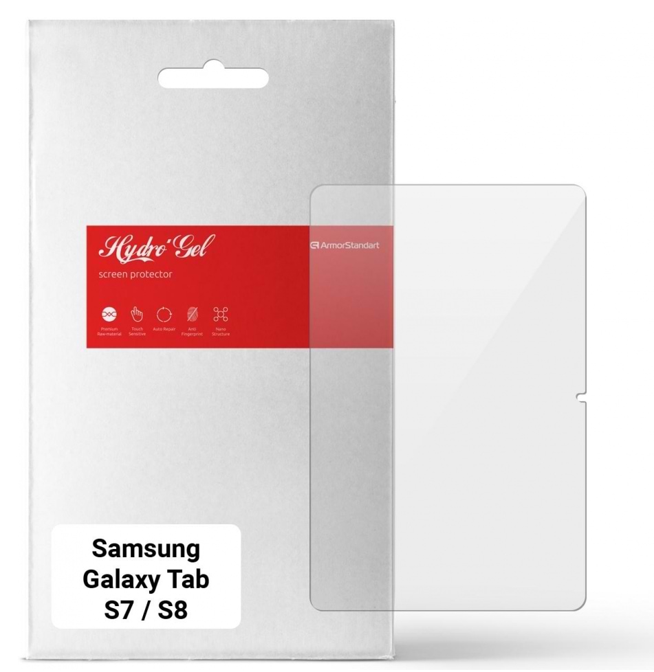 Захисна плівка для планшету Armorstandart for Samsung Galaxy Tab S7 / S8 (ARM61446) - Фото 1