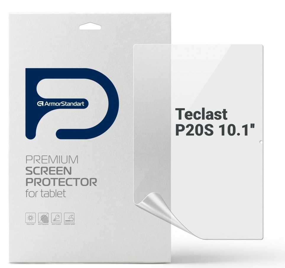 Защитная пленка для планшета Armorstandart for Teclast P20S 10.1 (ARM66889)