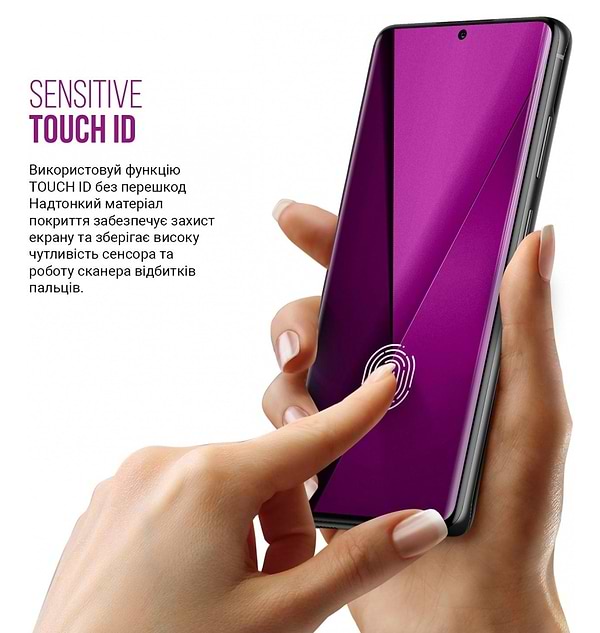 Фото - Захисна плівка для смартфону Armorstandart Anti-Blue for Apple iPhone 14/13/13 Pro (ARM60128)