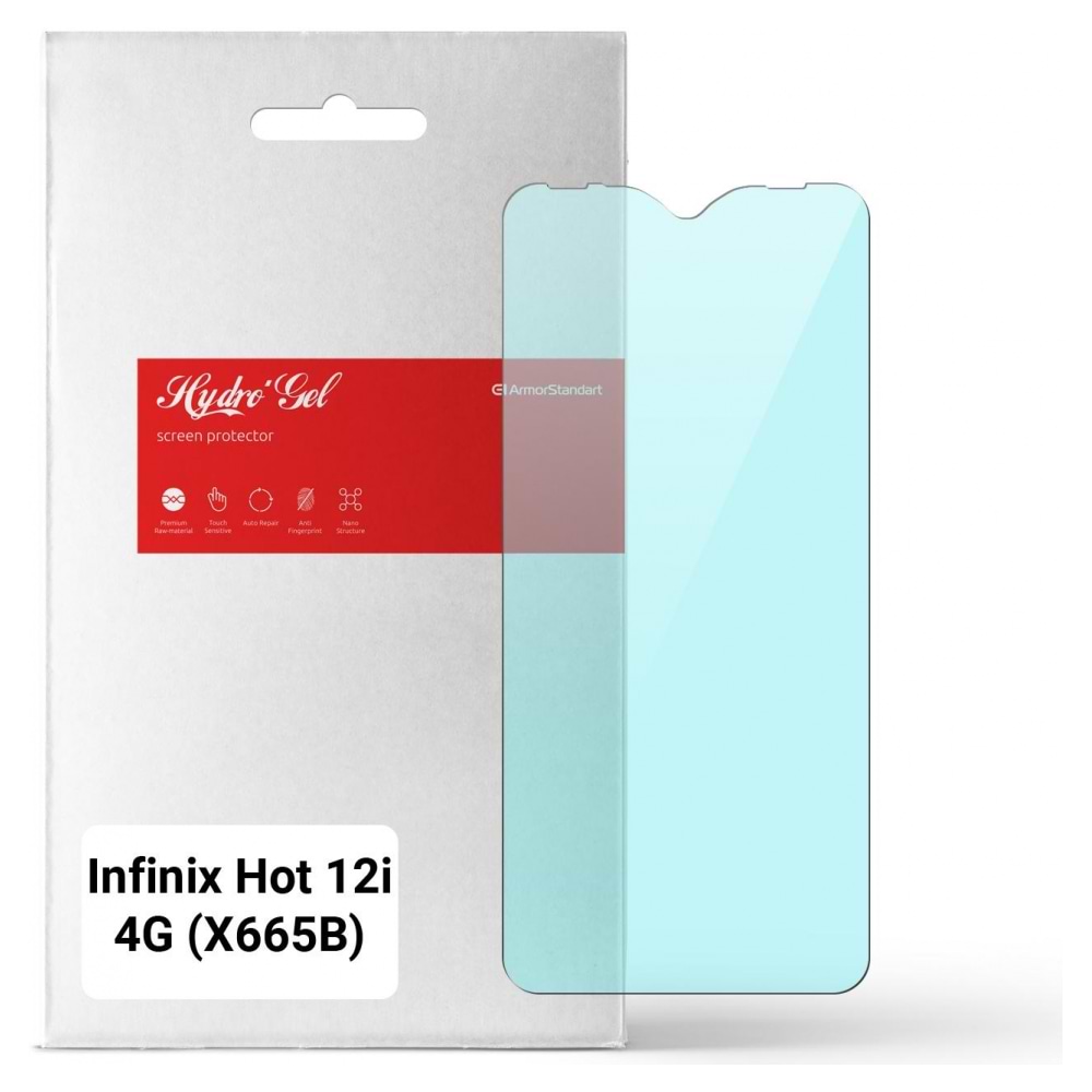 Защитная пленка для смартфона Armorstandart Anti-Blue for Infinix Hot 12i 4G (X665B) (ARM62282)
