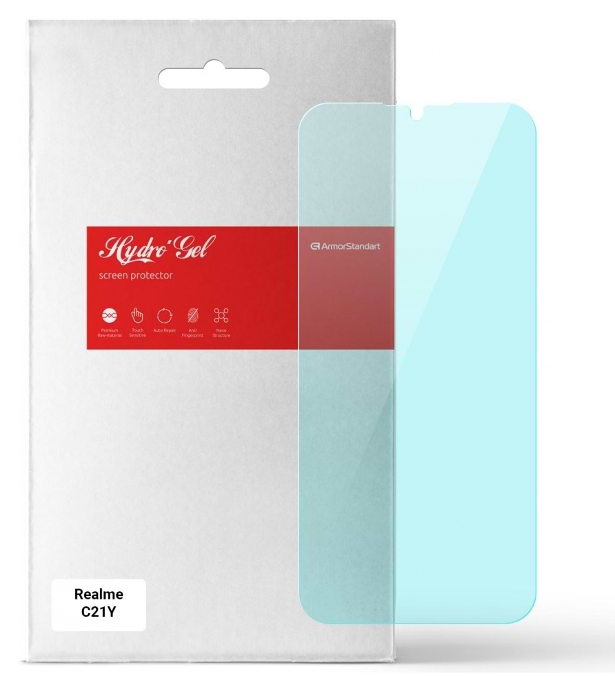 Защитная пленка для смартфона Armorstandart Anti-Blue for Realme C21Y (ARM60134)