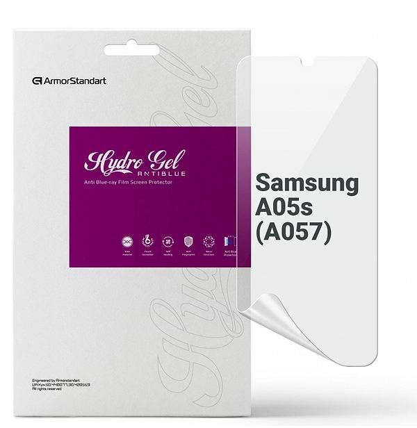 Фото - Захисна плівка для смартфону Armorstandart Anti-Blue for Samsung A05s (A057) (ARM73608)