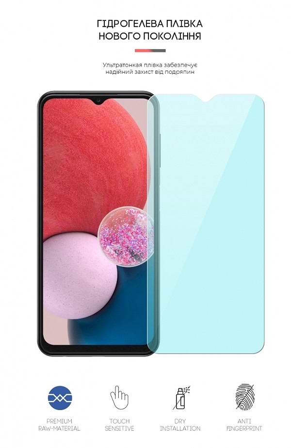Фото - Захисна плівка для смартфону Armorstandart Anti-Blue for Samsung A13 4G (A135) (ARM62212)