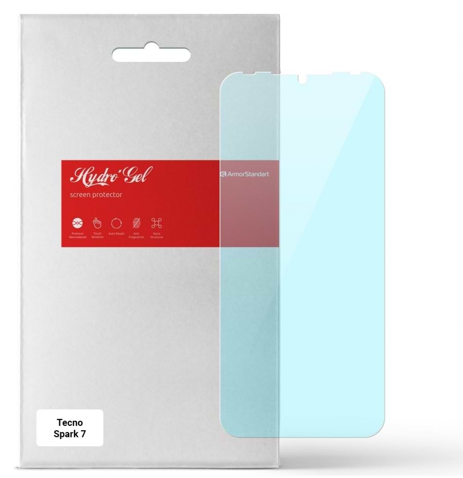 Защитная пленка для смартфона Armorstandart Anti-Blue for Tecno Spark 7 (ARM61834)