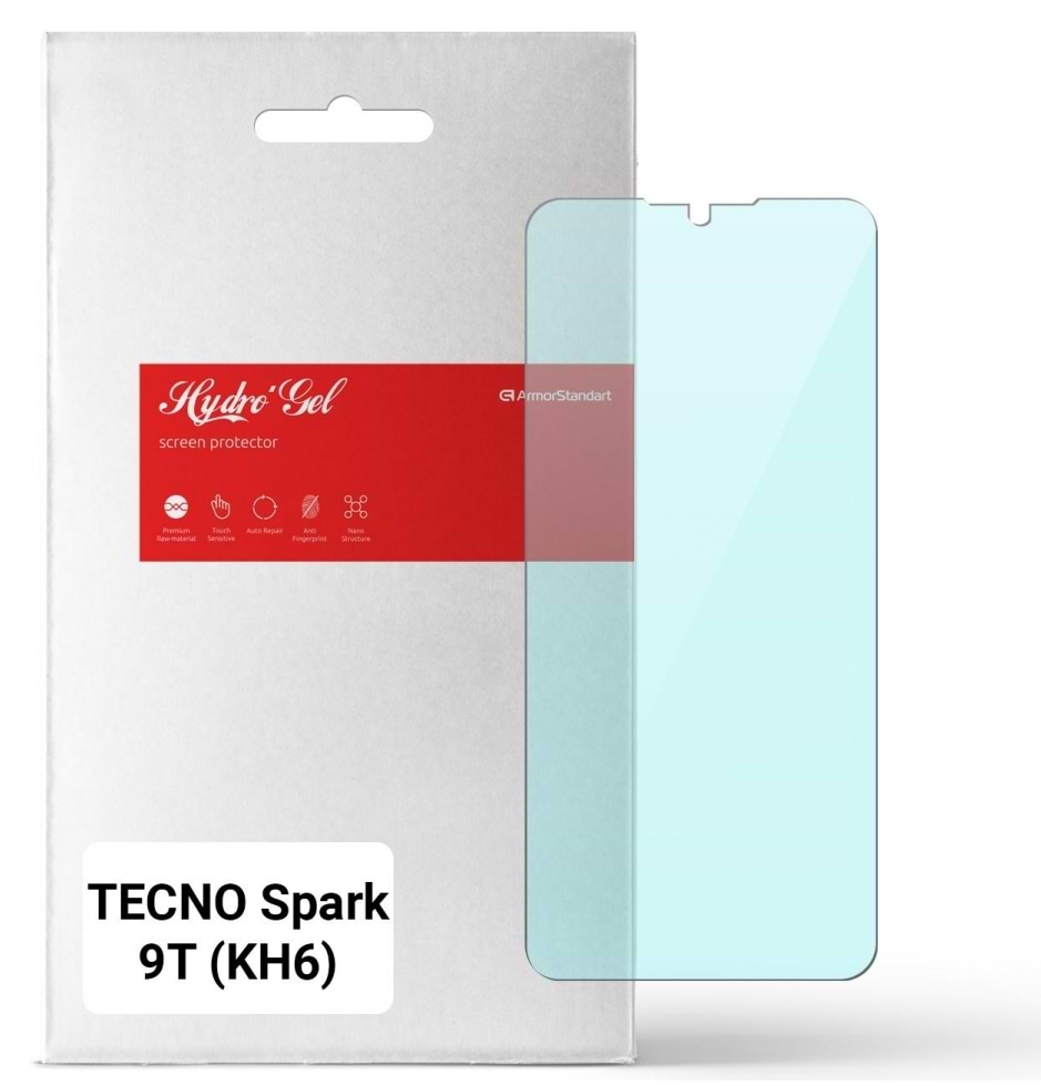 Защитная пленка для смартфона Armorstandart Anti-Blue for Tecno Spark 9T (KH6) (ARM62168)