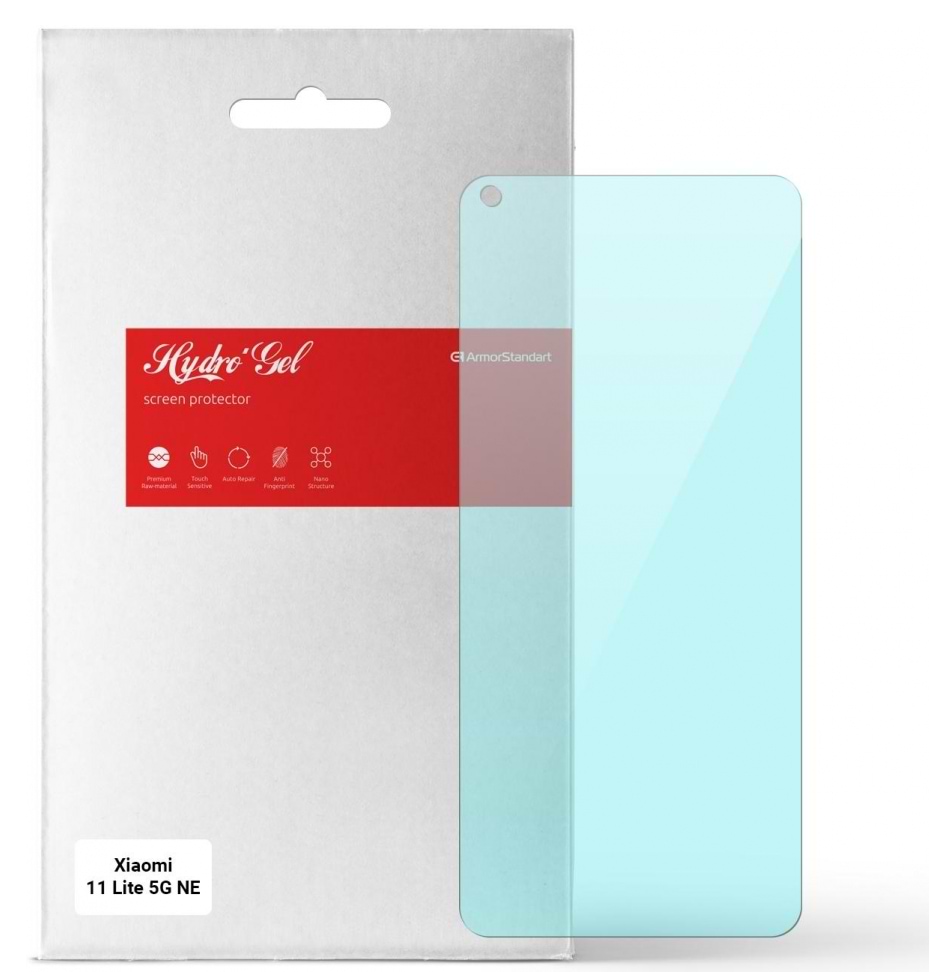 Защитная пленка для смартфона Armorstandart Anti-Blue for Xiaomi 11 Lite 5G NE (ARM62841)