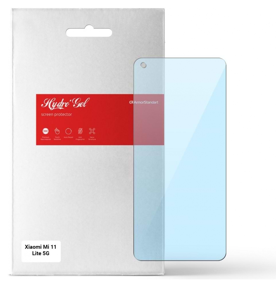 Защитная пленка для смартфона Armorstandart Anti-Blue for Xiaomi Mi 11 Lite 5G (ARM61225)