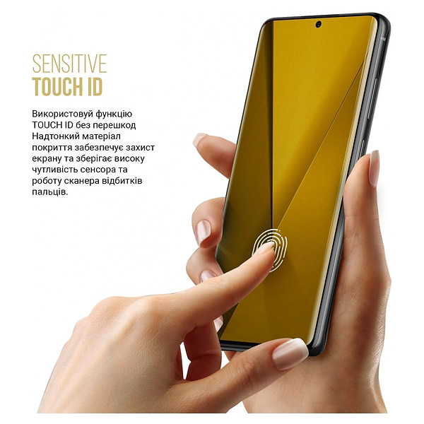 Фото - Захисна плівка для смартфону Armorstandart Anti-spy for Samsung A03 Core (A032F) (ARM70019)