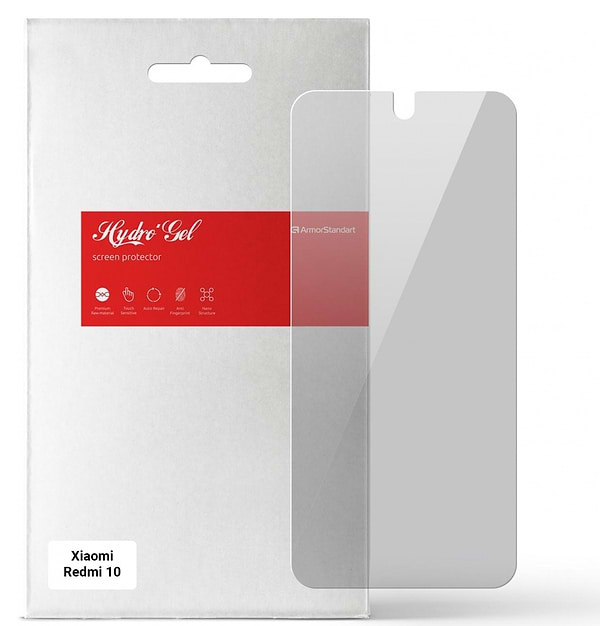 Фото - Захисна плівка для смартфону Armorstandart Anti-spy for Xiaomi Redmi 10/10 2022 (ARM60126)