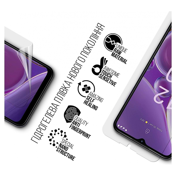 Фото - Защитная пленка для смартфона Armorstandart for Nokia G42 5G (ARM69521)