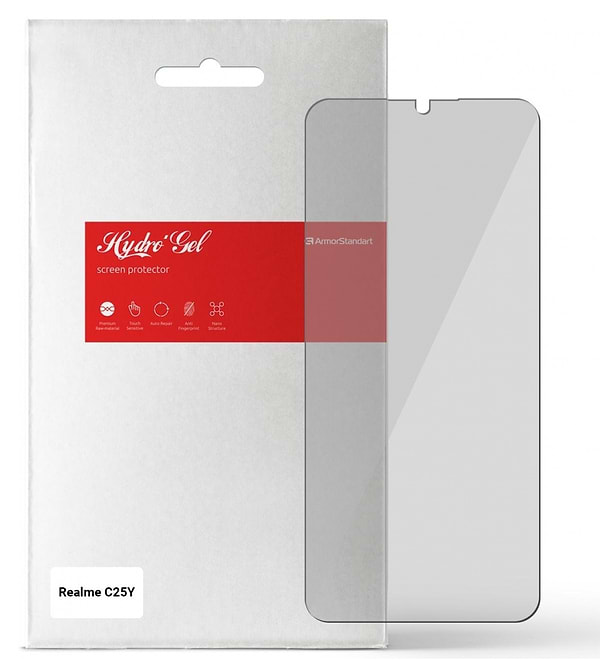 Фото - Захисна плівка для смартфону Armorstandart for Realme C25Y (ARM61112)